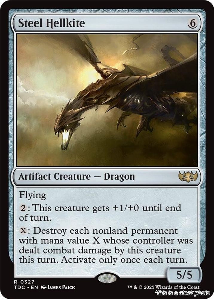 Steel Hellkite