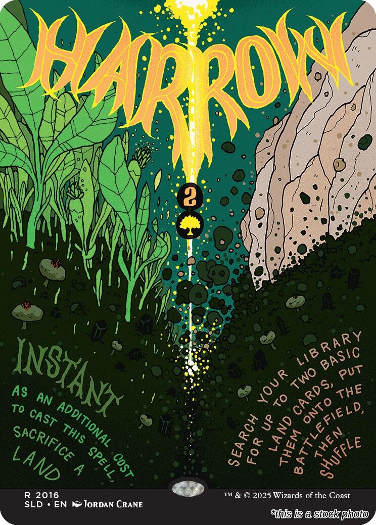 Harrow