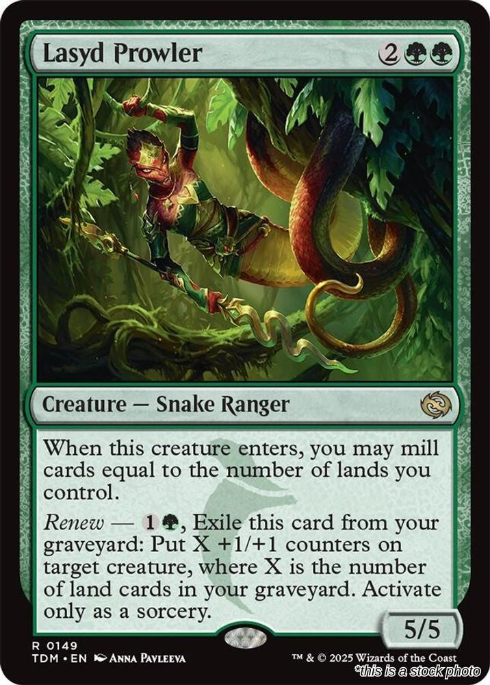 Lasyd Prowler