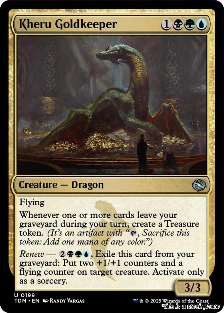 Kheru Goldkeeper