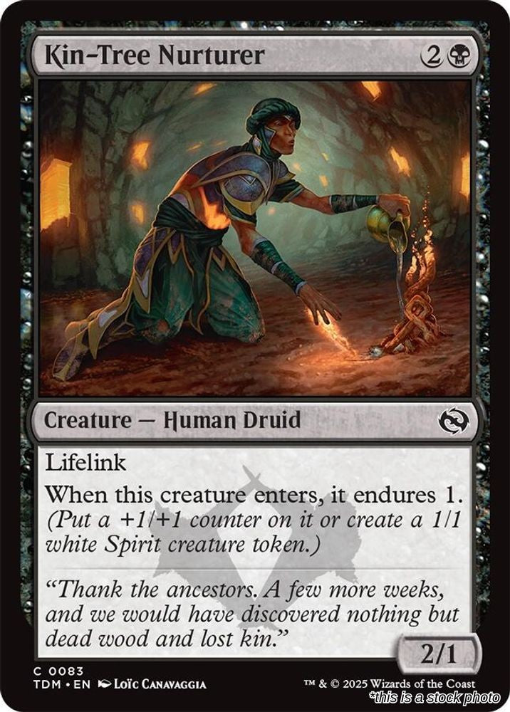 Kin-Tree Nurturer