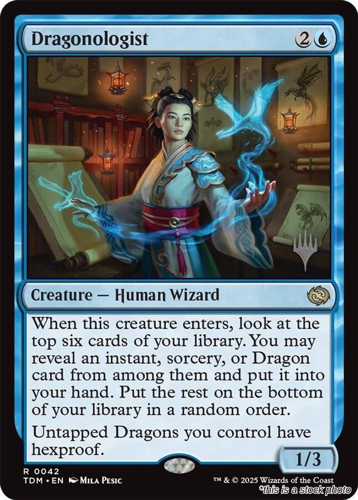 Dragonologist