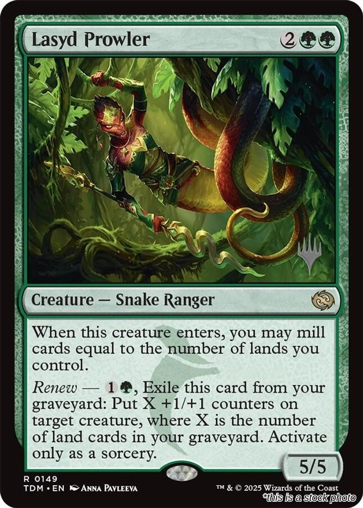 Lasyd Prowler
