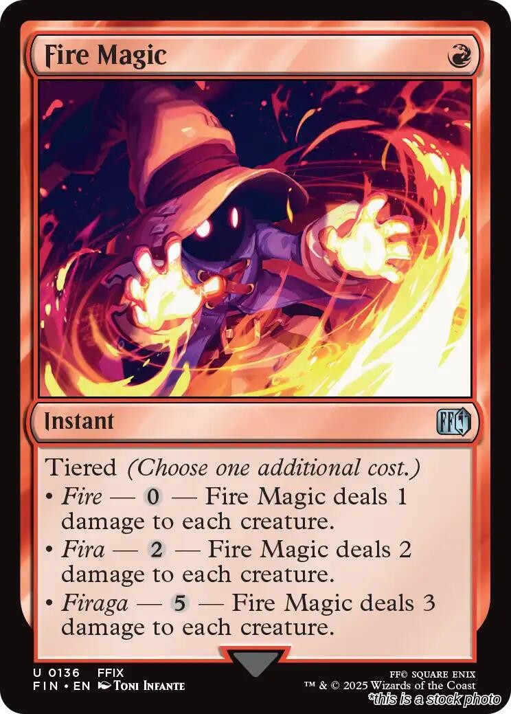 Fire Magic