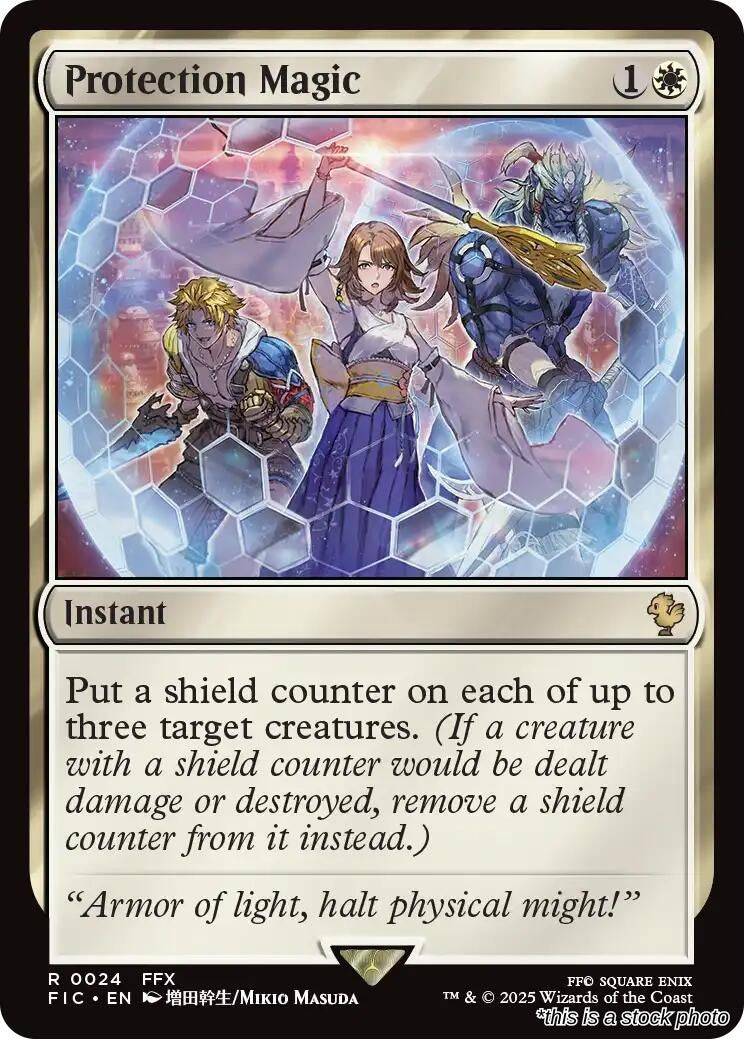 Protection Magic
