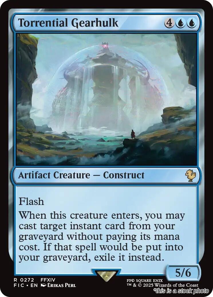 Torrential Gearhulk