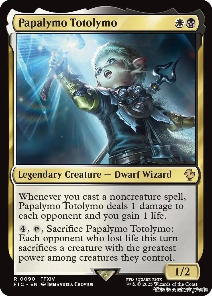 Papalymo Totolymo