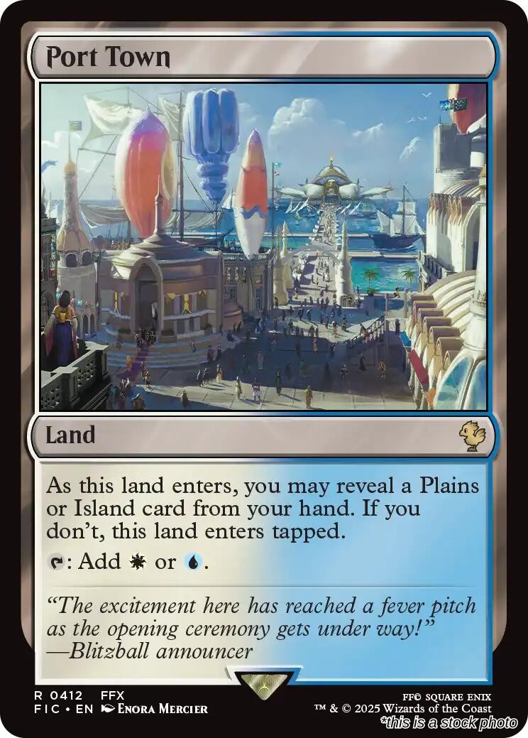 Port Town