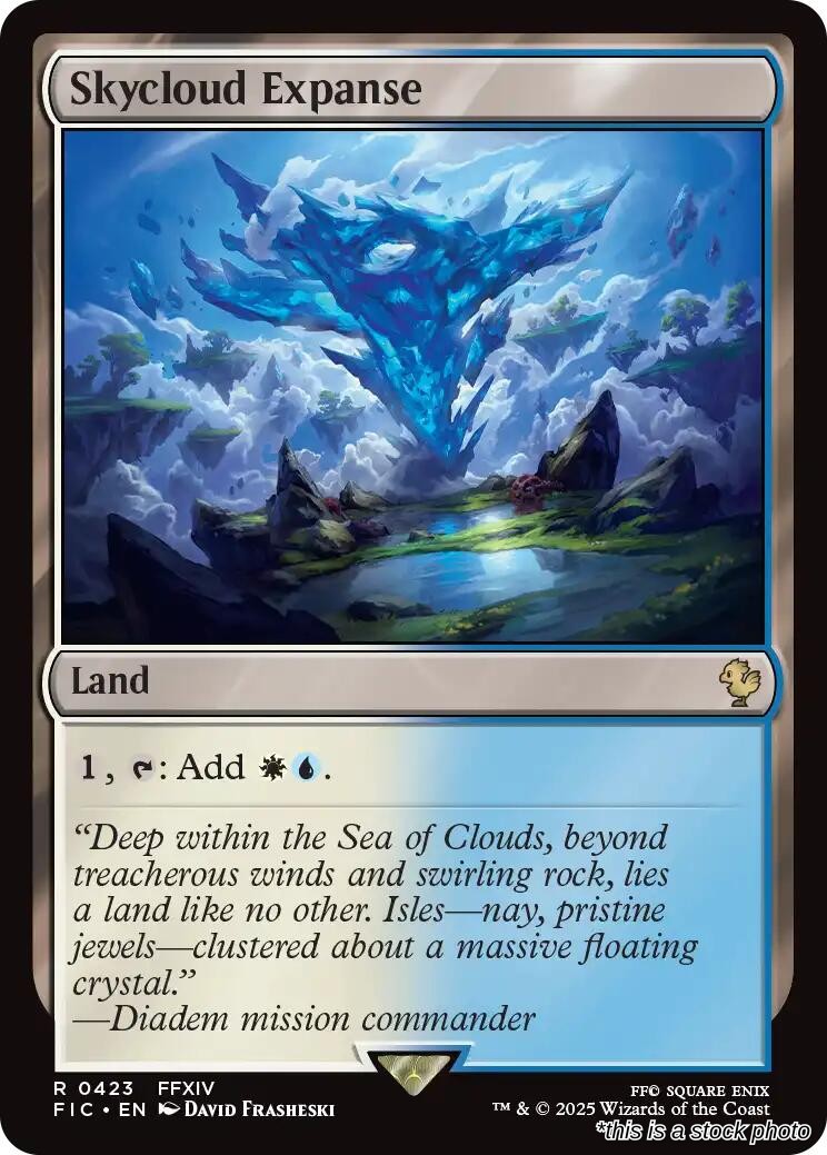Skycloud Expanse