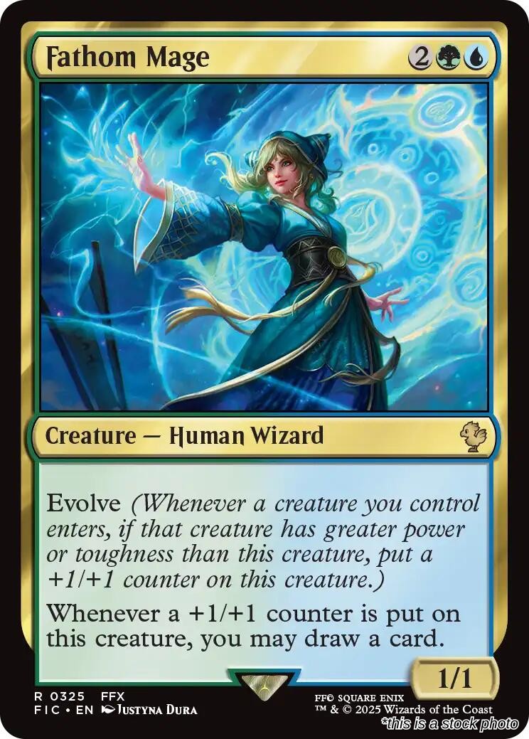 Fathom Mage