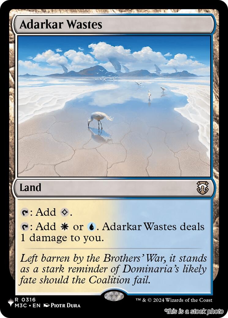 Adarkar Wastes