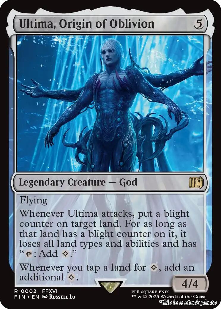 Ultima, Origin of Oblivion