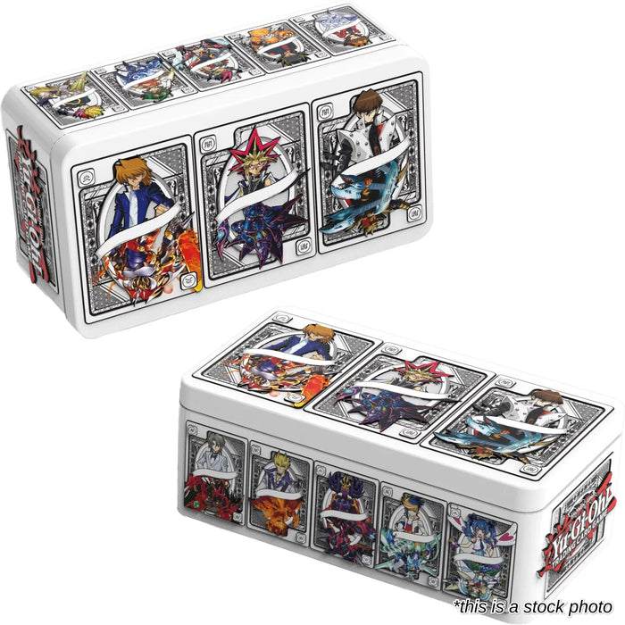 2025 Mega-Pack Tin