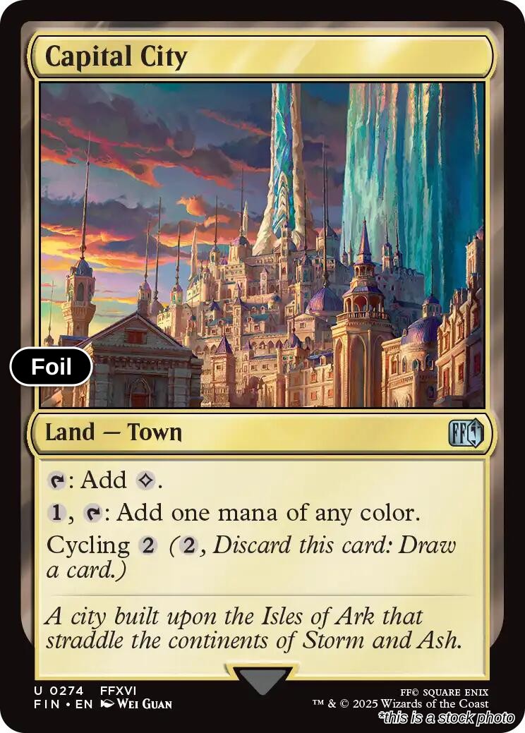 Capital City