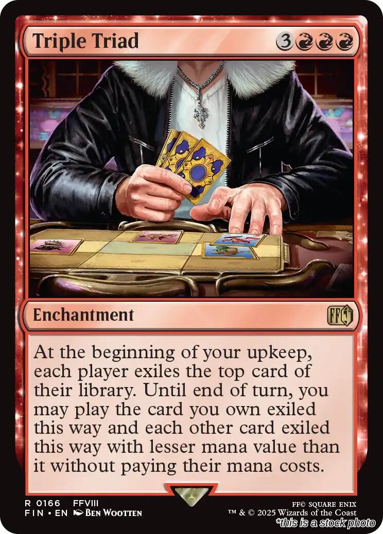 Triple Triad