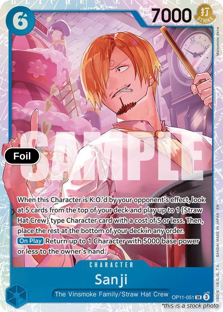 Sanji