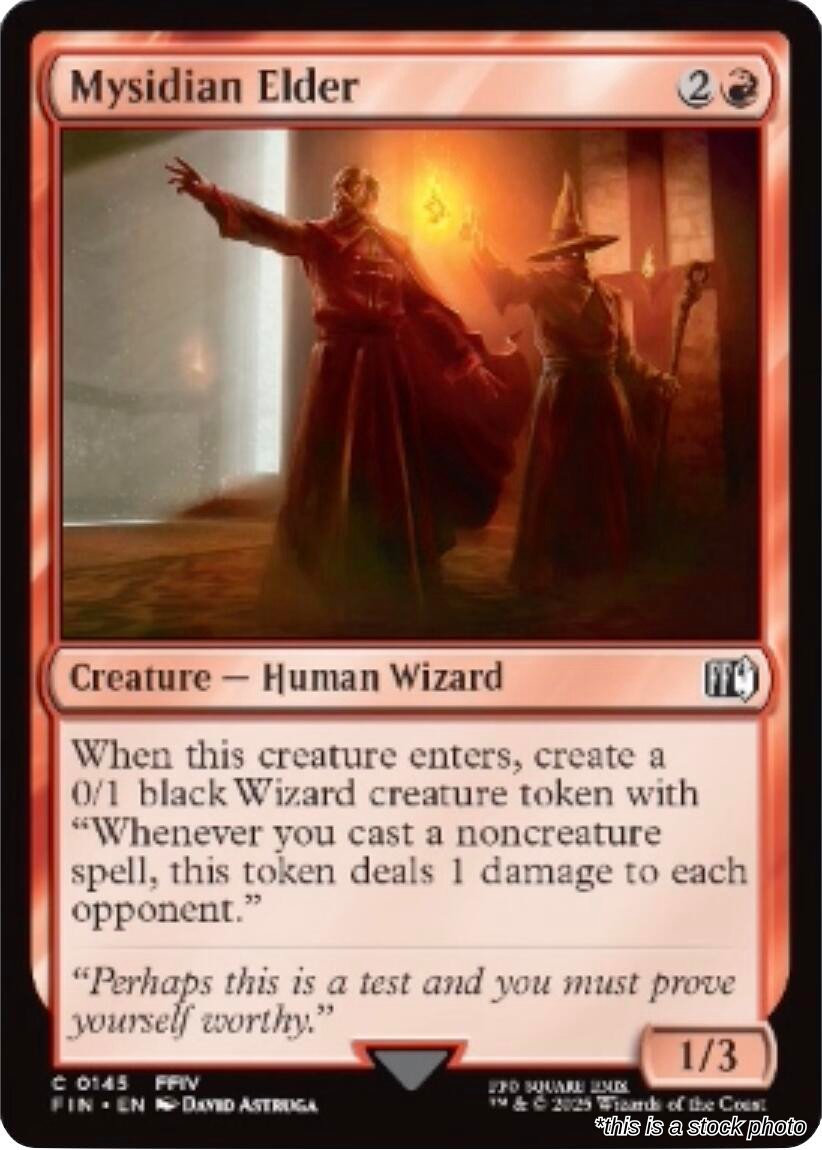 Mysidian Elder