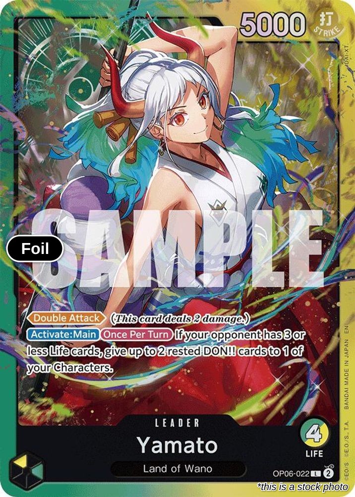 Yamato (OP06-022)