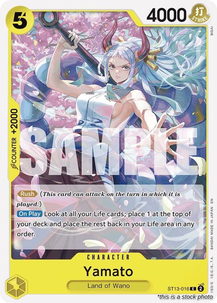 Yamato (Reprint)