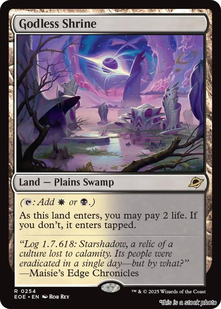 Godless Shrine