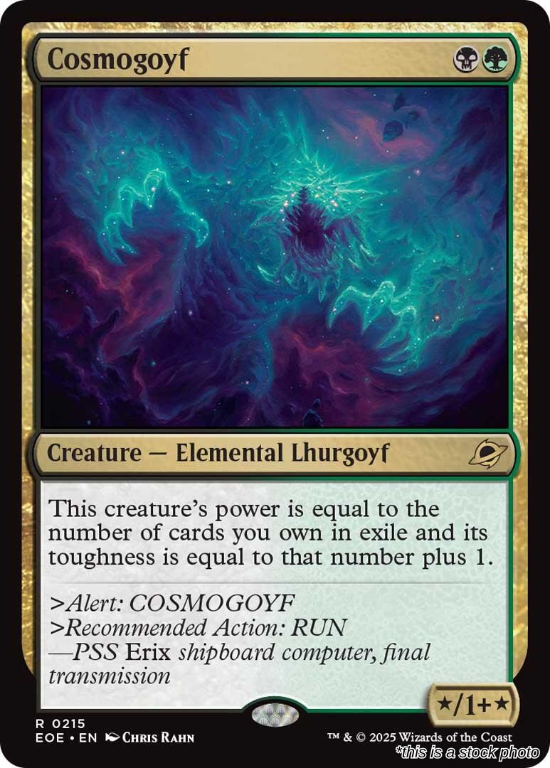 Cosmogoyf
