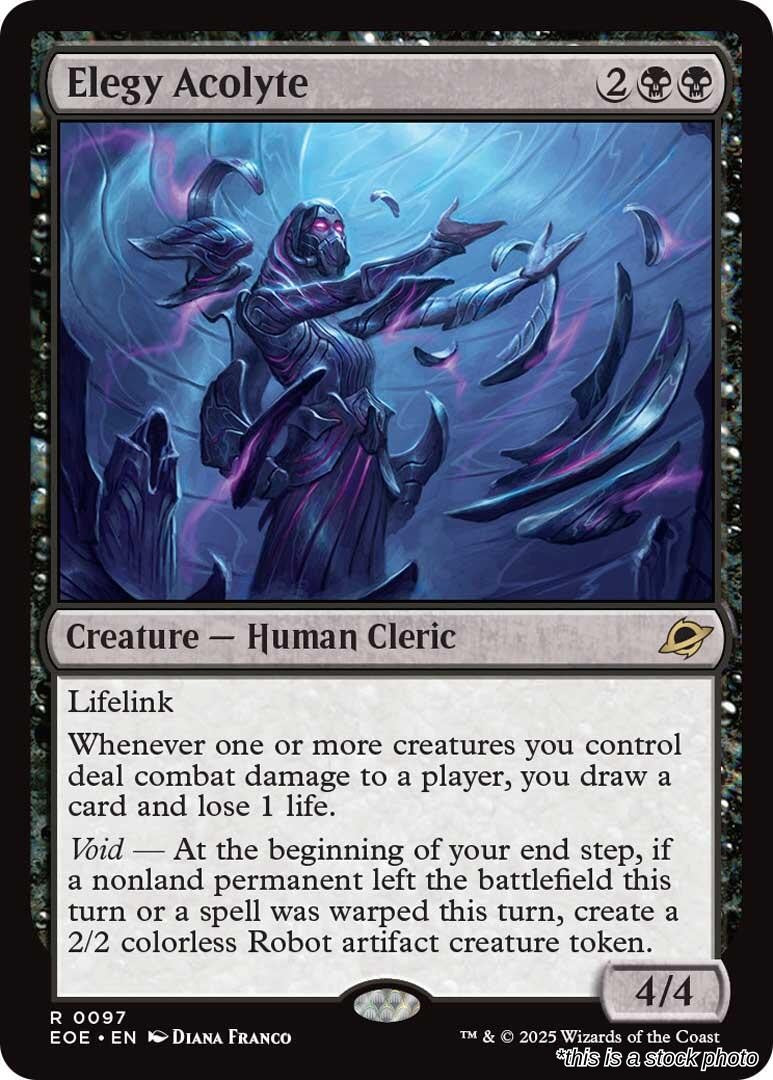 Elegy Acolyte