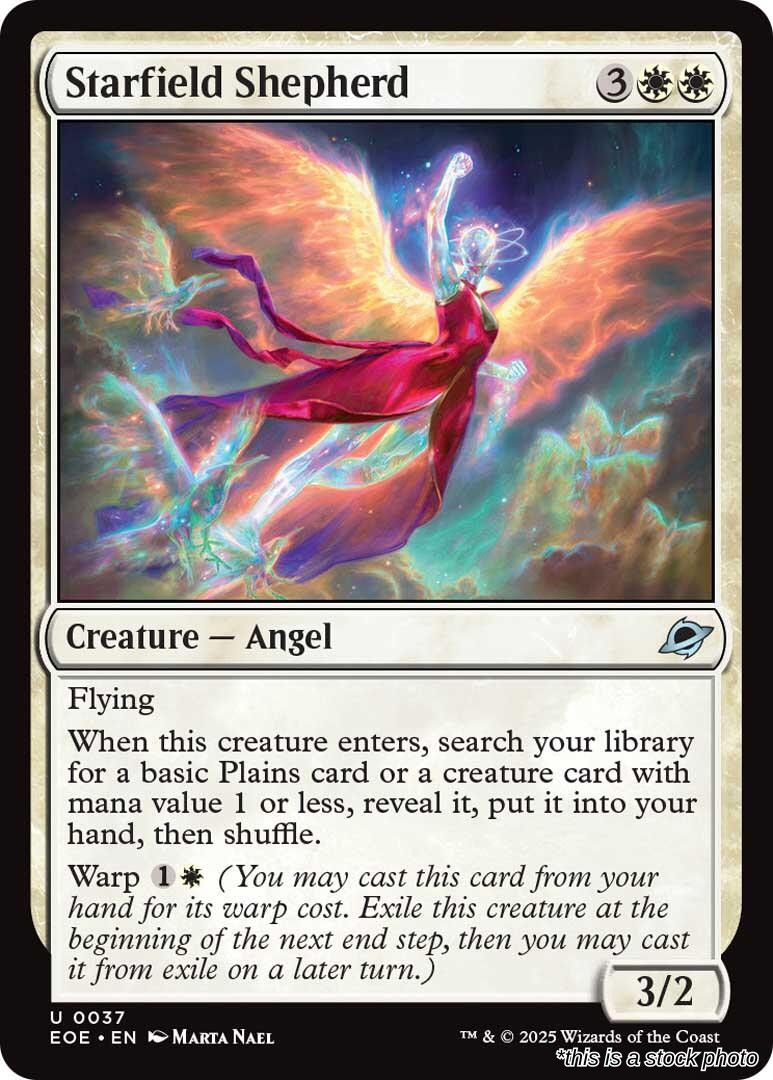 Starfield Shepherd