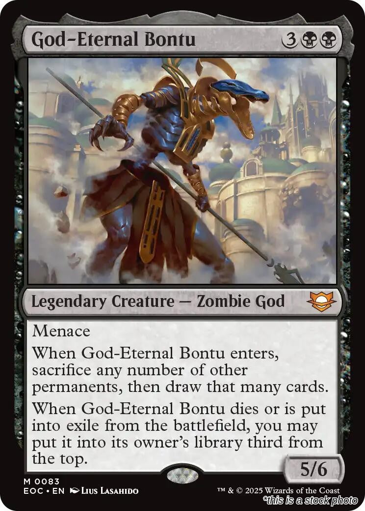 God-Eternal Bontu