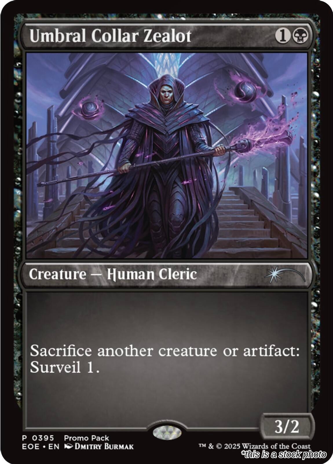 Umbral Collar Zealot