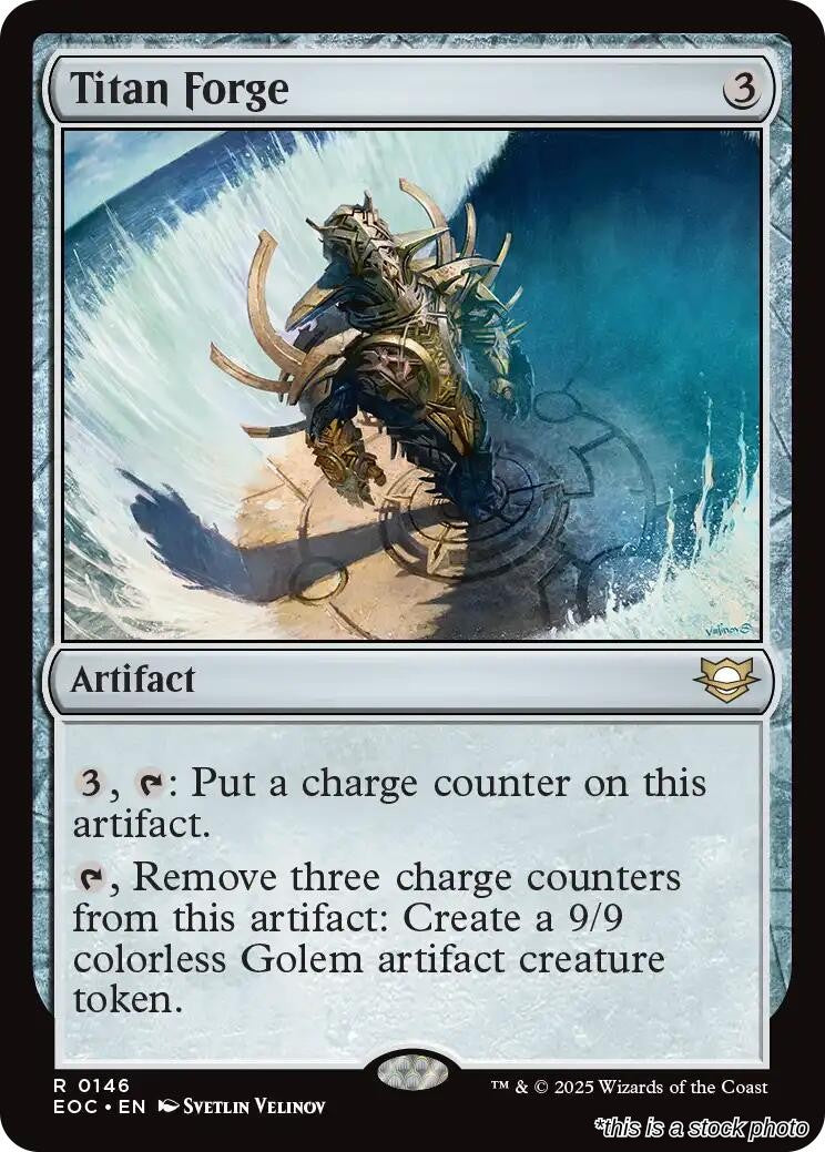 Titan Forge