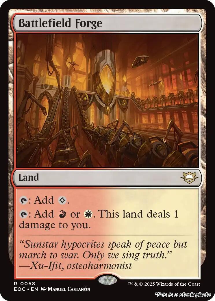 Battlefield Forge
