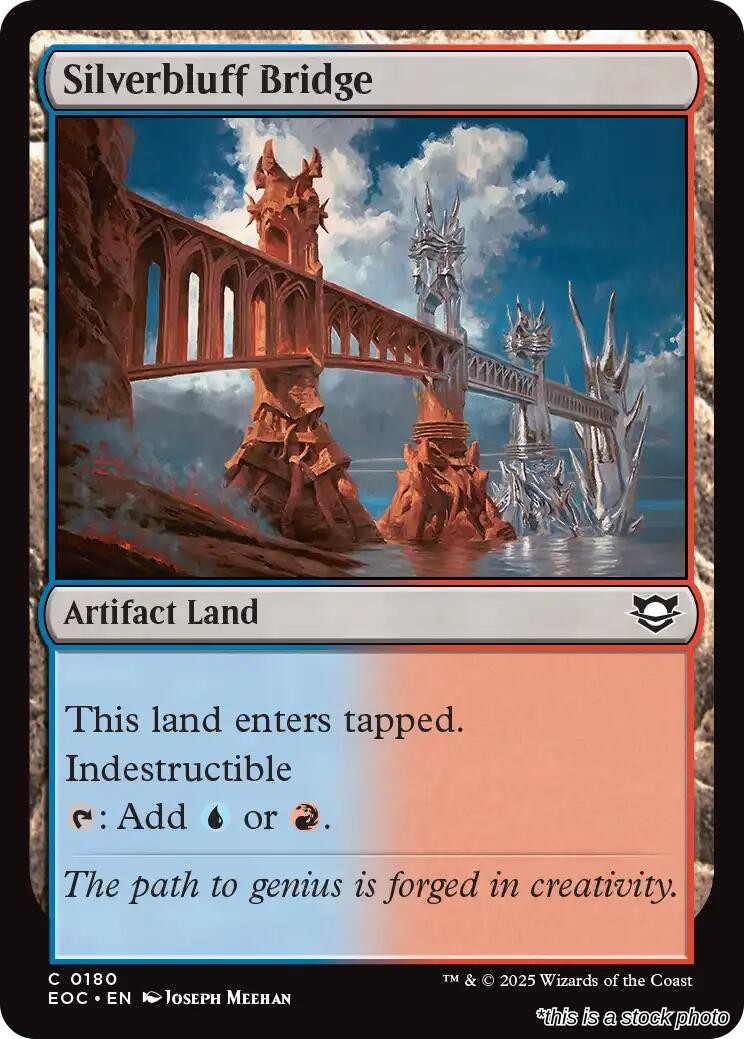 Silverbluff Bridge