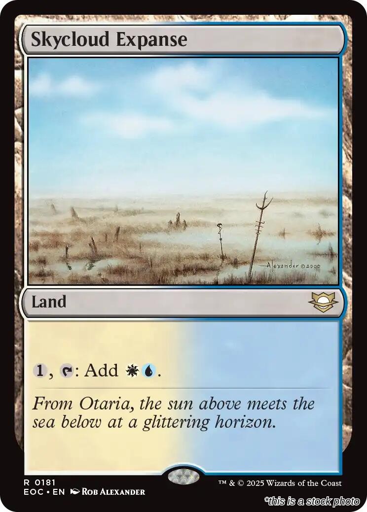 Skycloud Expanse
