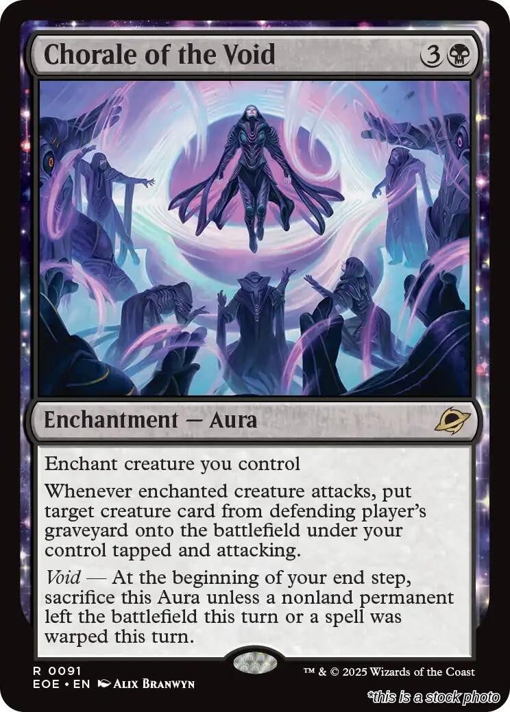 Chorale of the Void