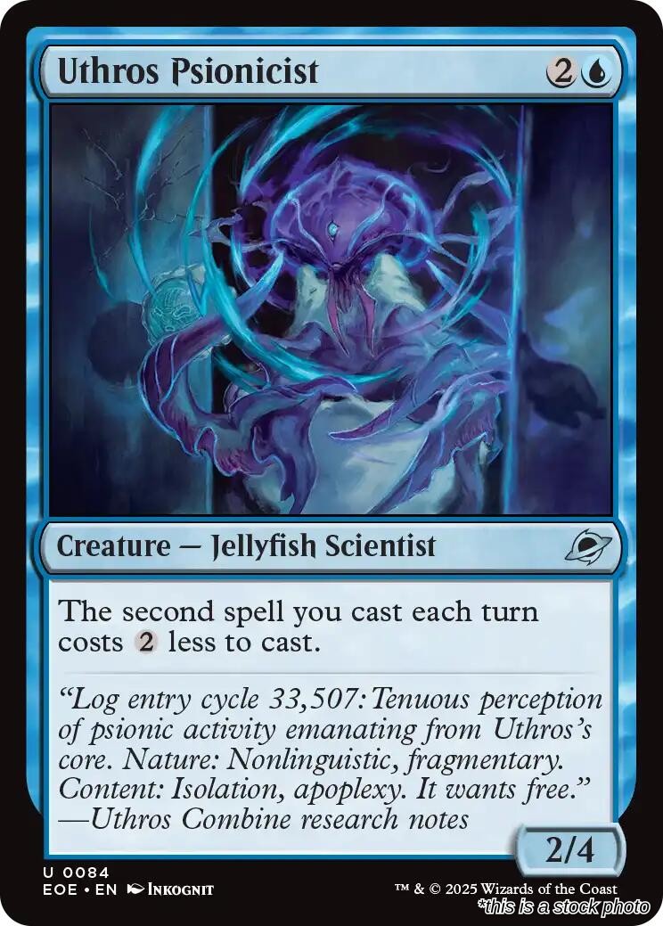 Uthros Psionicist