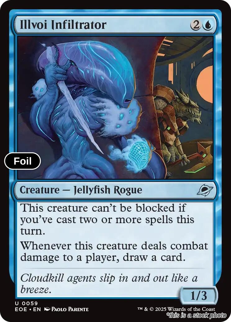 Illvoi Infiltrator