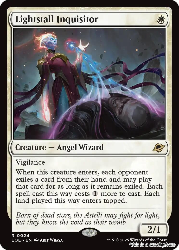 Lightstall Inquisitor