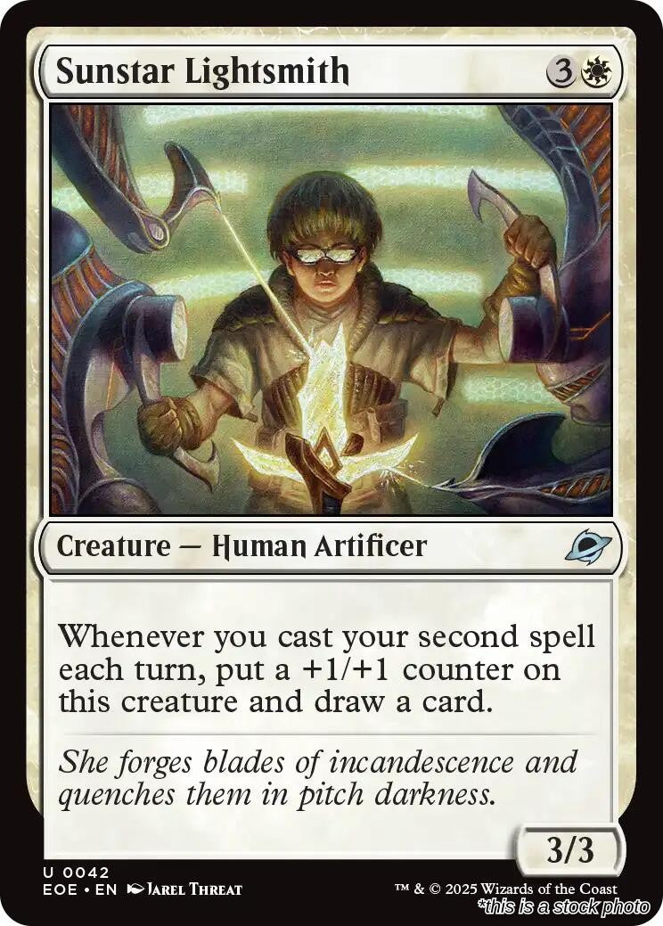 Sunstar Lightsmith