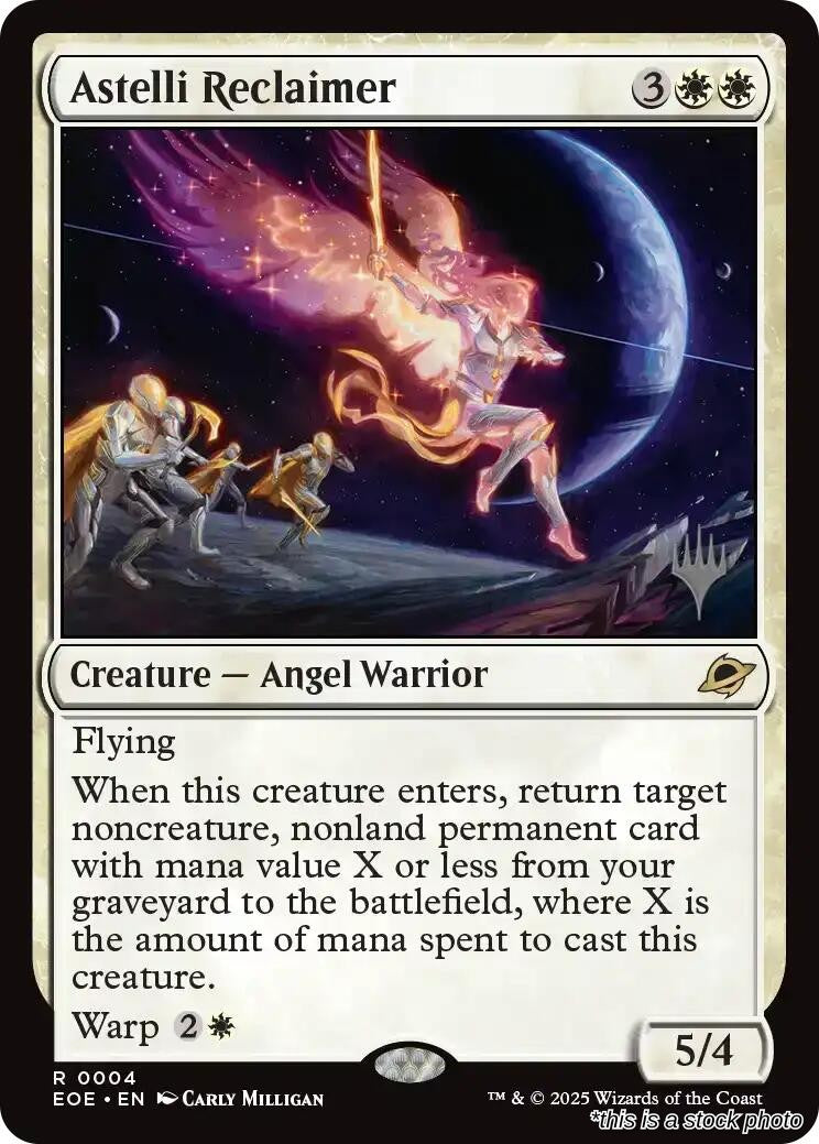 Astelli Reclaimer