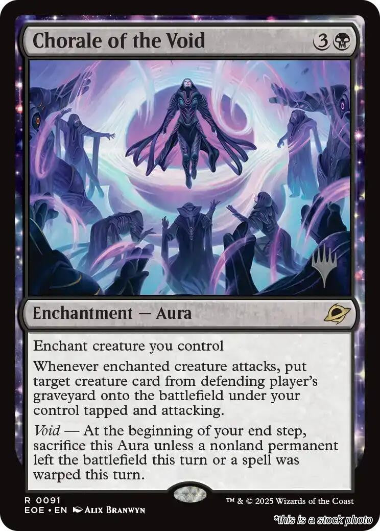 Chorale of the Void