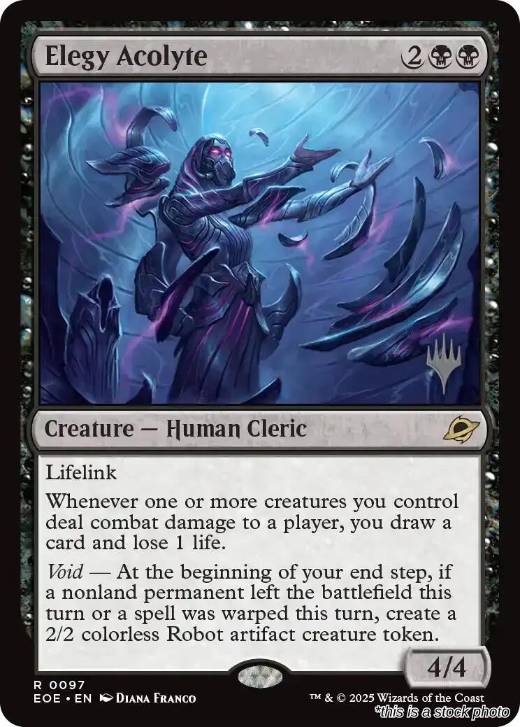 Elegy Acolyte