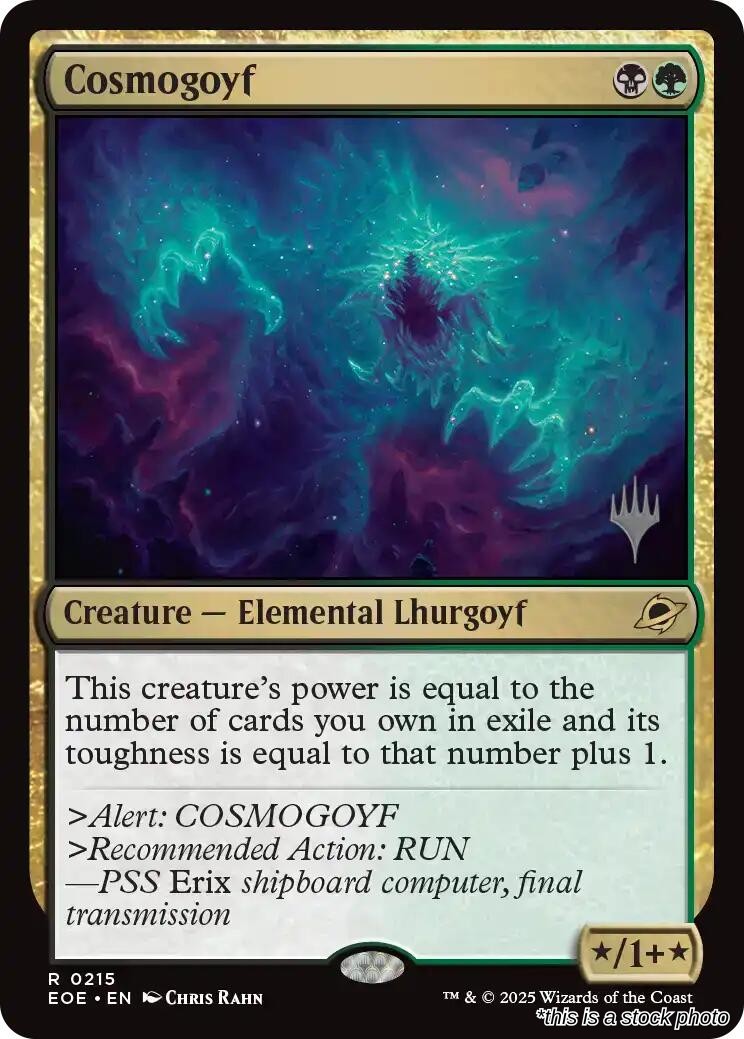 Cosmogoyf