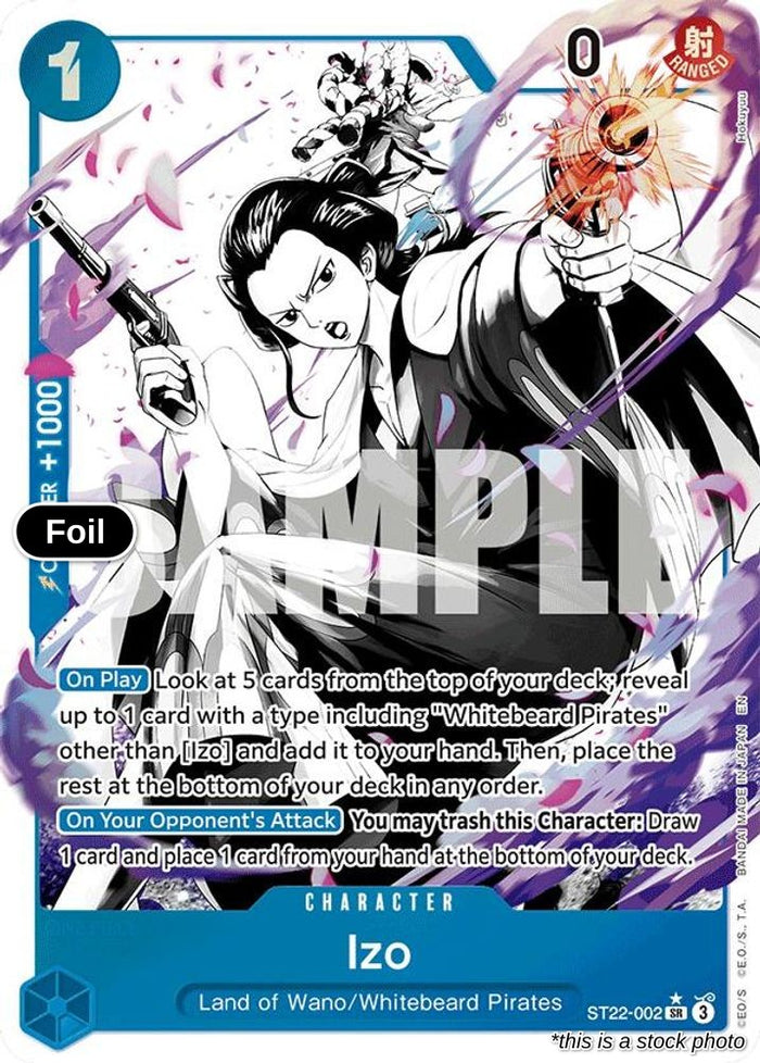 Izo (Parallel)