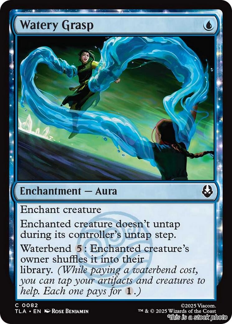 Watery Grasp