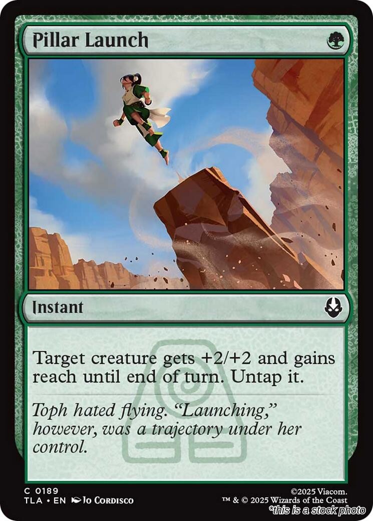 Pillar Launch