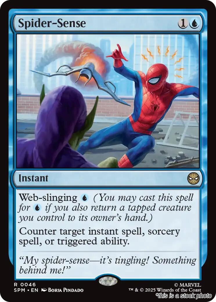 Spider-Sense