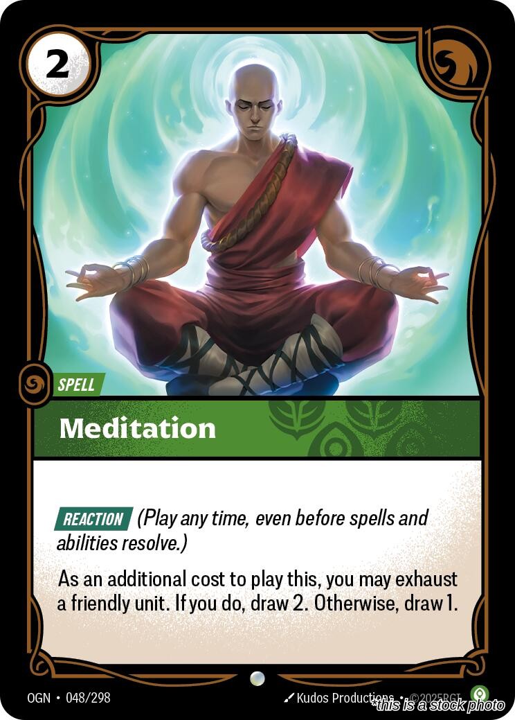 Meditation