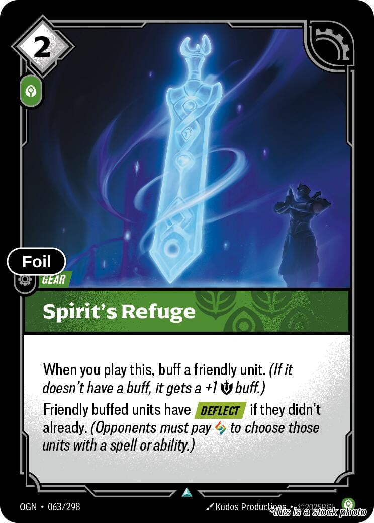 Spirit's Refuge