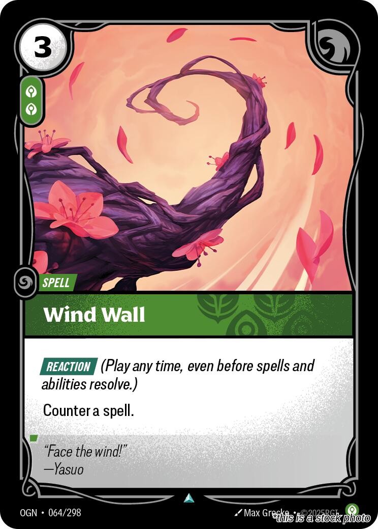 Wind Wall