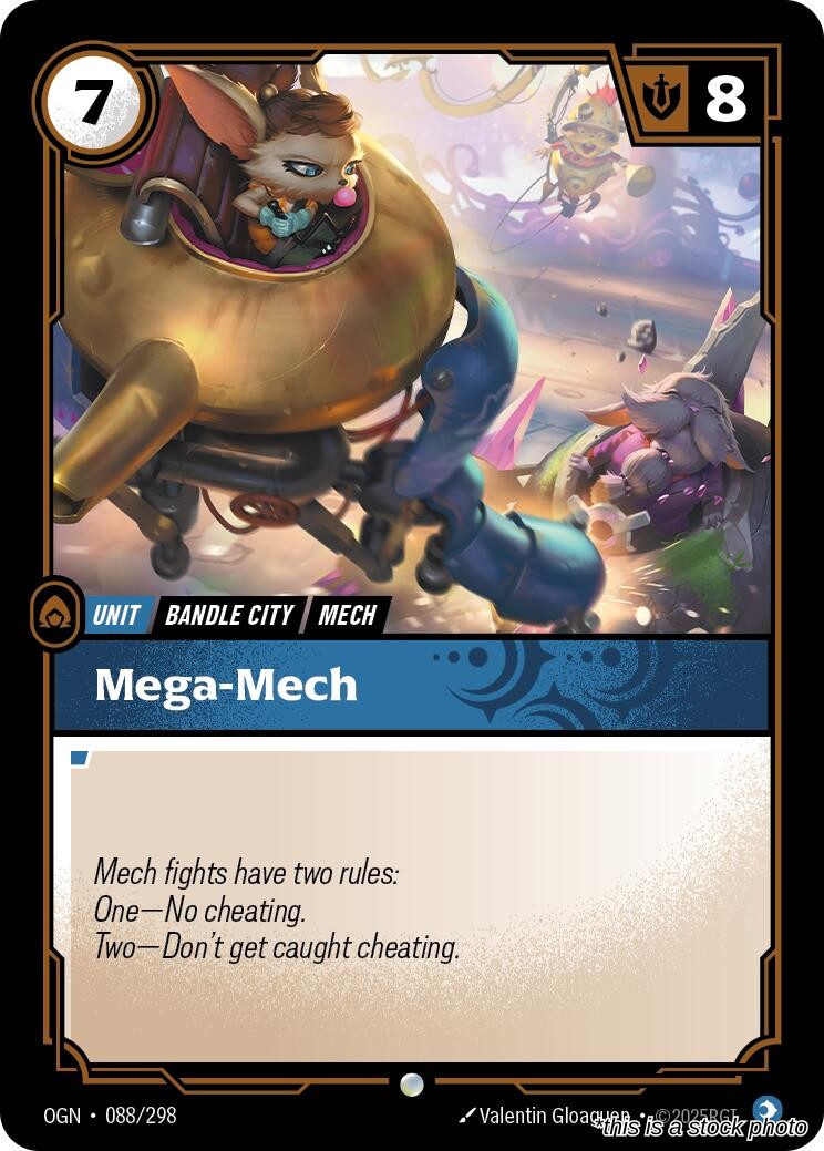 Mega-Mech